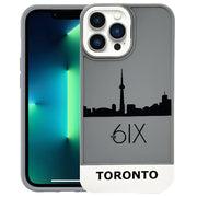 Superior Toronto Skyline Cases