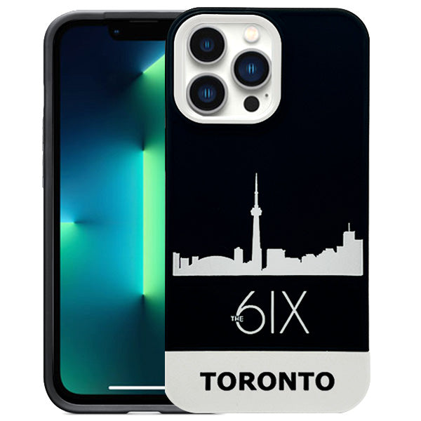 Superior Toronto Skyline Cases